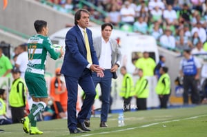 Guillermo Almada | Santos vs Pumas C2019