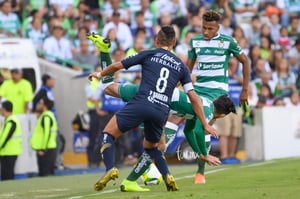 Jugada | Santos vs Pumas C2019