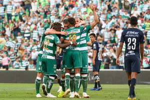 Gol de Matheus Doria | Santos vs Pumas C2019
