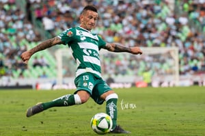 Brian Lozano | Santos vs Pumas C2019