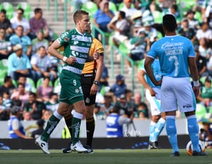 Furch | Santos vs Querétaro C2019 Liga MX