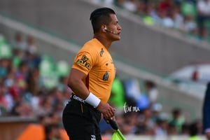 Juez de línea | Santos vs Querétaro C2019 Liga MX
