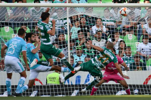 Doria | Santos vs Querétaro C2019 Liga MX