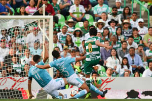 Santos vs Querétaro C2019 Liga MX @tar.mx