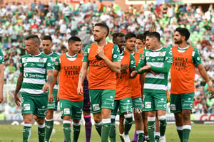 Equipo | Santos vs Querétaro C2019 Liga MX