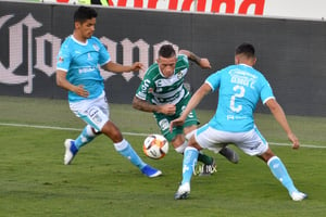 Brian Lozano | Santos vs Querétaro C2019 Liga MX