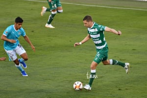  | Santos vs Querétaro C2019 Liga MX