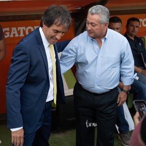 Guillermo Almada, Vucetich | Santos vs Querétaro C2019 Liga MX