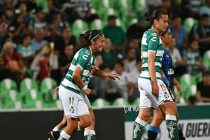 Gol Nancy Quiñones | Santos vs Querétaro J14 C2019 Liga MX Femenil