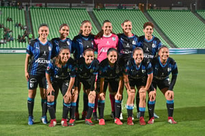 Club Querétaro Femenil | Santos vs Querétaro J14 C2019 Liga MX Femenil