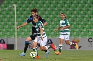  | Santos vs Querétaro J14 C2019 Liga MX Femenil