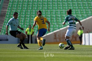  | Santos vs Tigres J4 C2019 Liga MX Femenil