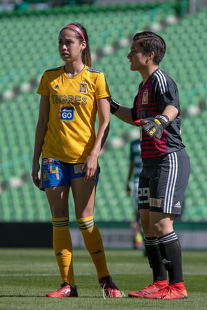 Greta Espinoza 4, María Martínez 29 | Santos vs Tigres J4 C2019 Liga MX Femenil