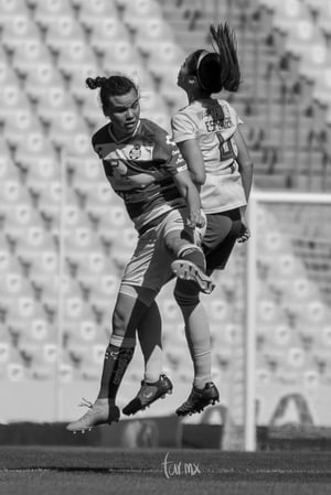 Isela Ojeda, Greta Espinoza | Santos vs Tigres J4 C2019 Liga MX Femenil