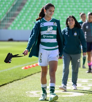 Karla Martínez 2 | Santos vs Tigres J4 C2019 Liga MX Femenil