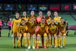 equipo Tigres | Santos vs Tigres jornada 3 apertura 2019 Liga MX femenil