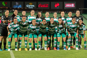 equipo Santos | Santos vs Tigres jornada 3 apertura 2019 Liga MX femenil