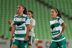 Ashly Martínez | Santos vs Tigres jornada 3 apertura 2019 Liga MX femenil