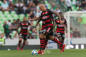 Ariel Nahuelpán | Santos vs Tijuana J6 C2019 Liga MX