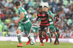 Fabián Castillo | Santos vs Tijuana J6 C2019 Liga MX