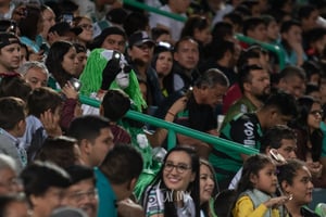 Afición | Santos vs Tijuana J6 C2019 Liga MX