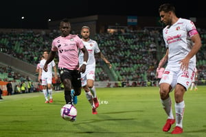 Eryc Castillo | Santos vs Tijuana jornada 14 apertura 2019 Liga MX