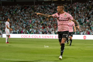 Festejo de Gol, Brian Lozano, Brian Lozano | Santos vs Tijuana jornada 14 apertura 2019 Liga MX