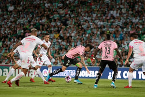 Diego Valdés | Santos vs Tijuana jornada 14 apertura 2019 Liga MX