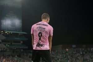 Julio Furch | Santos vs Tijuana jornada 14 apertura 2019 Liga MX