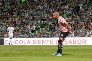 Matheus Doria | Santos vs Tijuana jornada 14 apertura 2019 Liga MX