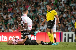 Matheus Doria | Santos vs Tijuana jornada 14 apertura 2019 Liga MX