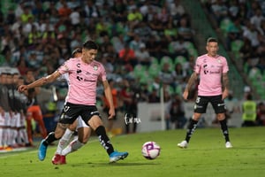 Gerardo Arteaga | Santos vs Tijuana jornada 14 apertura 2019 Liga MX