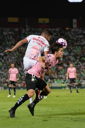 Ulíses Rivas | Santos vs Tijuana jornada 14 apertura 2019 Liga MX