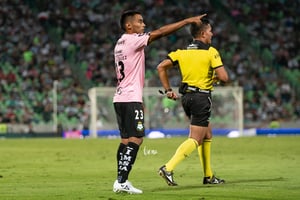 Eryc Castillo | Santos vs Tijuana jornada 14 apertura 2019 Liga MX
