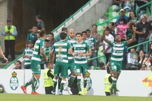 Gol de Ayrton | Santos vs Toluca J8 Liga MX