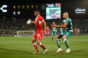 | Santos vs Toluca J8 Liga MX