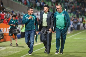Chava Reyes | Santos vs Toluca J8 Liga MX