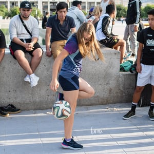 Mariana mariana_fs20 | Torneo de freestyle y street futbol, Panther Ball 2019