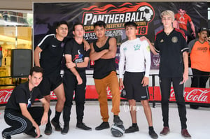 Panther Ball 2019, semifinales @tar.mx