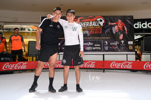 Ulises Sánchez | Torneo de freestyle y street futbol, Panther Ball 2019