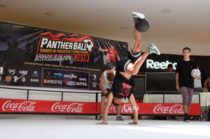 Panther Ball 2019, semifinales @tar.mx