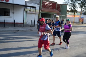 10K y 5K Powerade Torreón