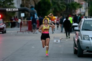 Fernanda Arguijo | 21K y 5K El Siglo de Torreón