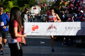 Alexis Alan Hernández Treviño, 00:15:14 | 21K y 5K El Siglo de Torreón
