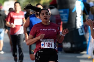 Alejandra | 21K y 5K El Siglo de Torreón