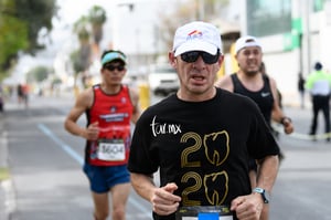  | Maratón LALA 2020, Bosque Venustiano Carranza