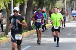 Maratón LALA 2020, Bosque Venustiano Carranza @tar.mx