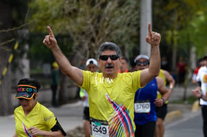  | Maratón LALA 2020, Bosque Venustiano Carranza