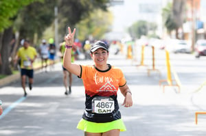 Maratón LALA 2020, Bosque Venustiano Carranza @tar.mx