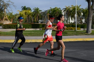 Jessica Flores | Maratón LALA 2020, Paseo Central